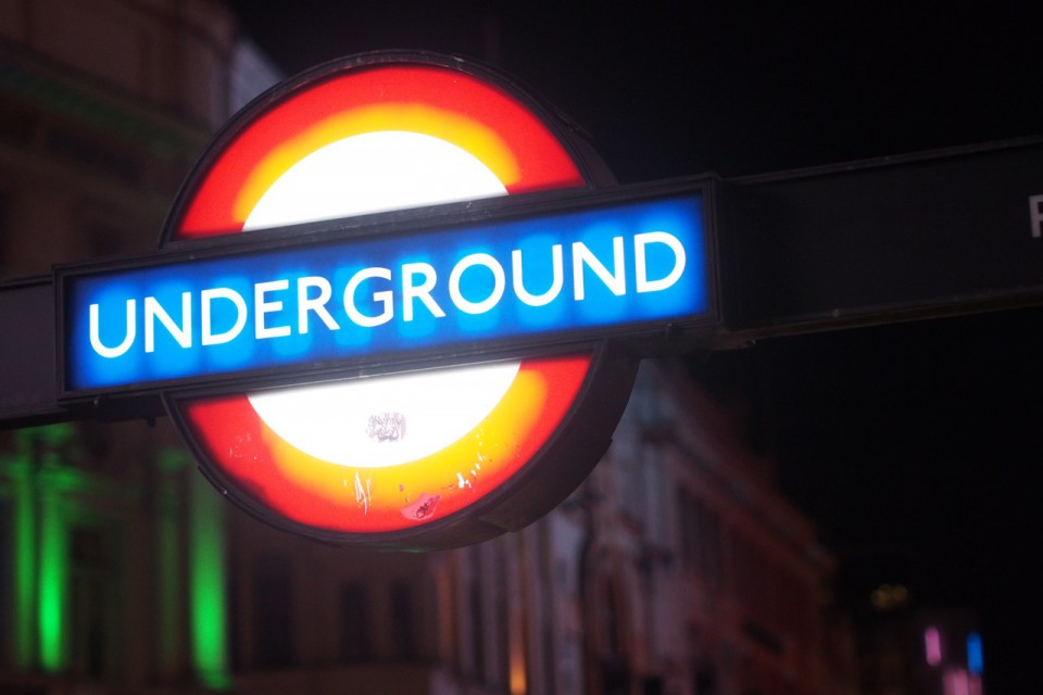 underground