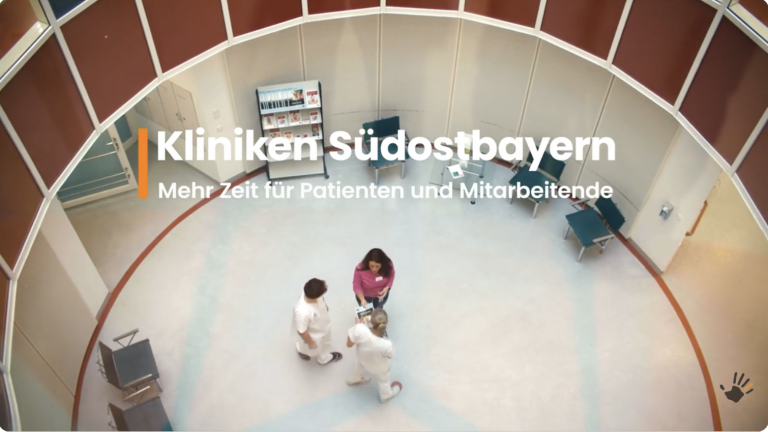 ATOSS Software SE – Case Study Kliniken Südostbayern